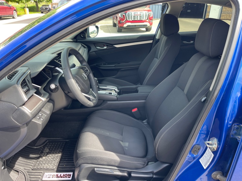 2018 Honda Civic Sedan