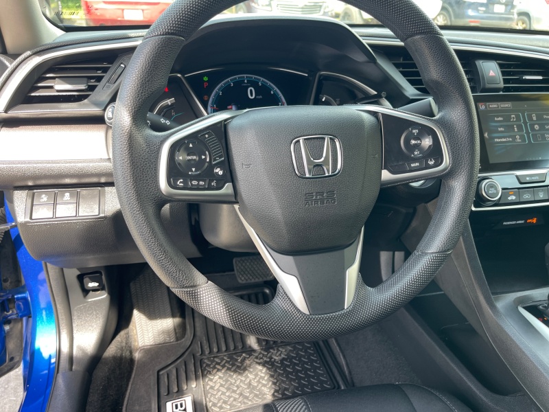 2018 Honda Civic Sedan