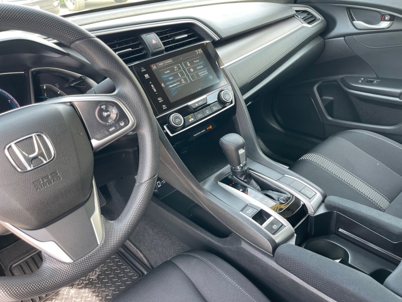 2018 Honda Civic Sedan