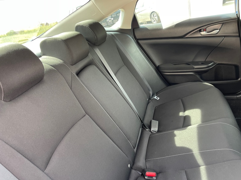 2018 Honda Civic Sedan