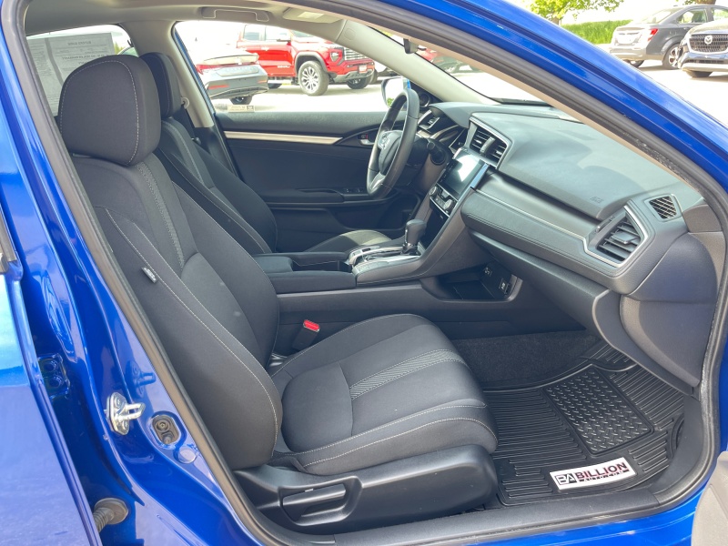 2018 Honda Civic Sedan