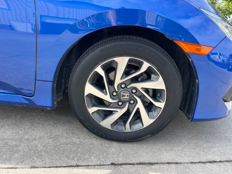 2018 Honda Civic Sedan
