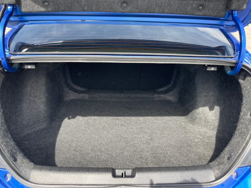 2018 Honda Civic Sedan