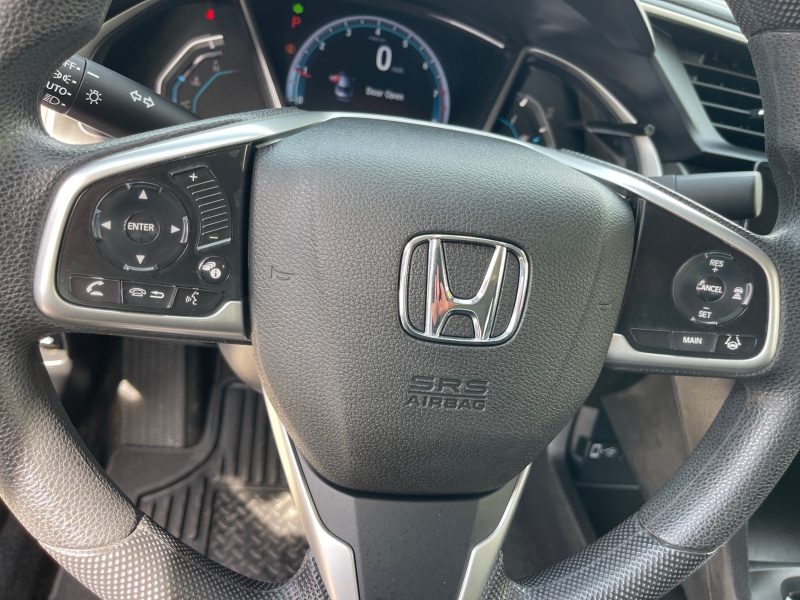 2018 Honda Civic Sedan
