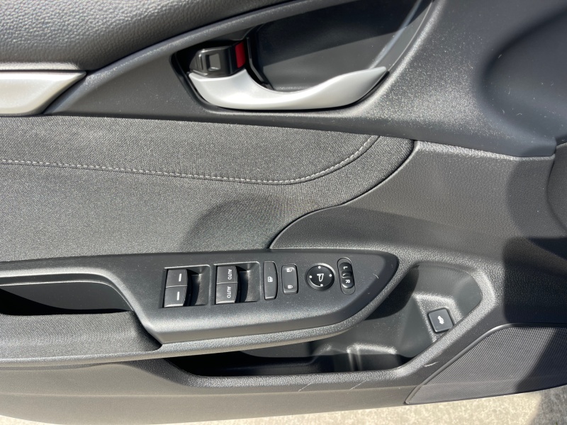 2018 Honda Civic Sedan