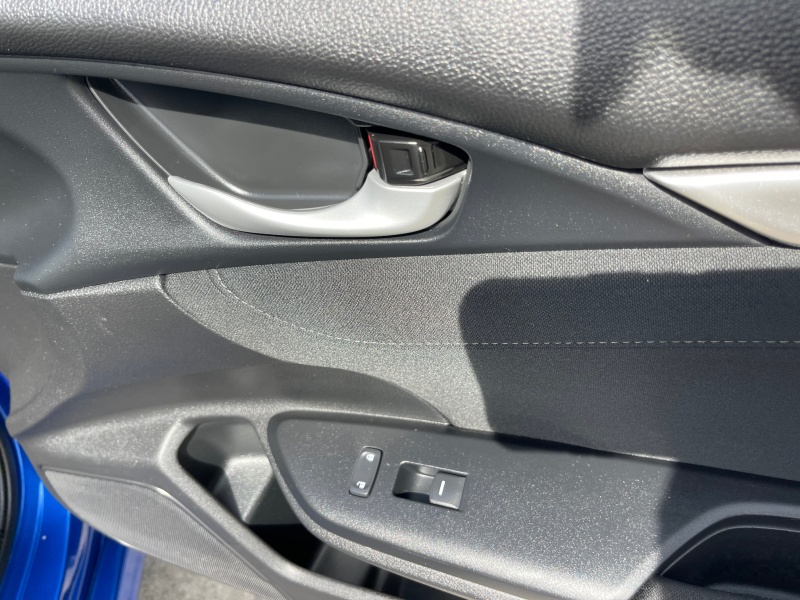 2018 Honda Civic Sedan