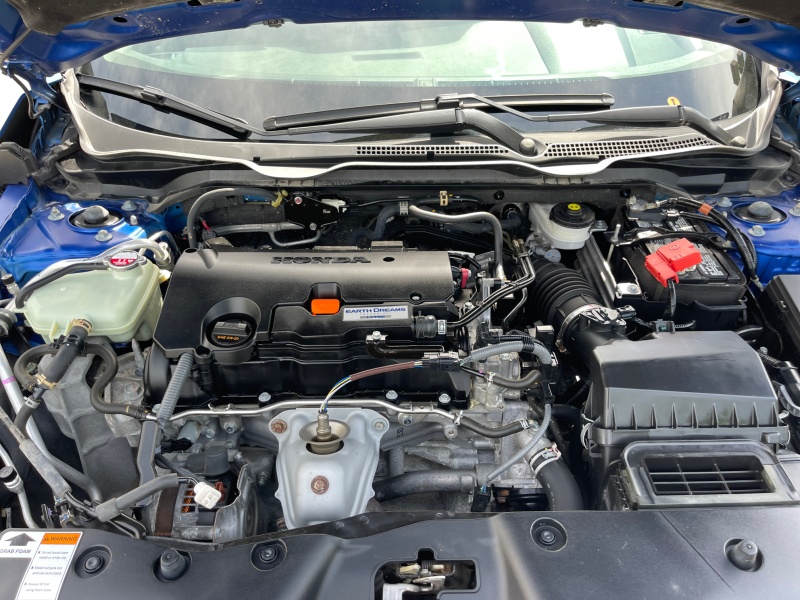 2018 Honda Civic Sedan