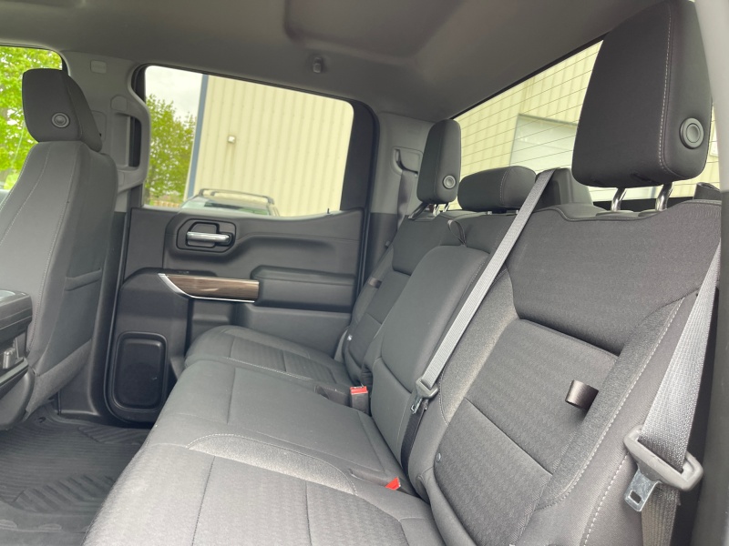2022 Chevrolet Silverado 1500 LTD