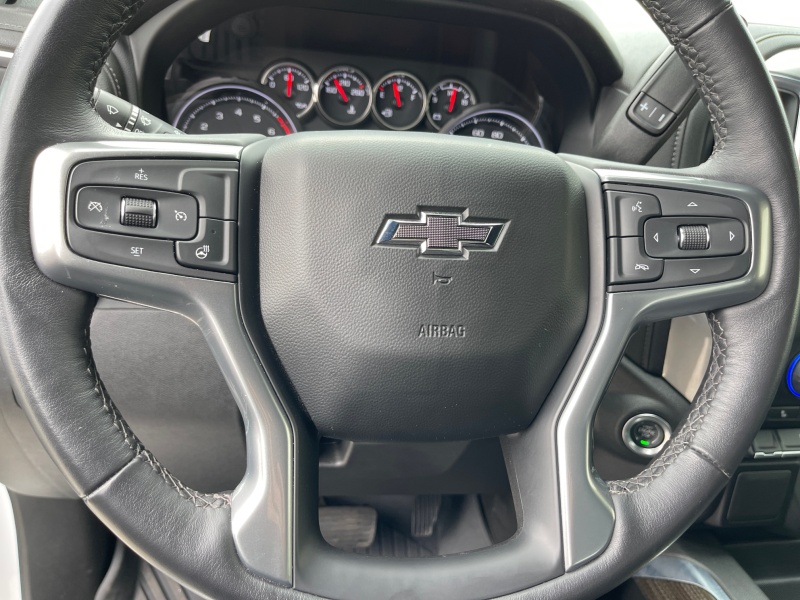 2022 Chevrolet Silverado 1500 LTD