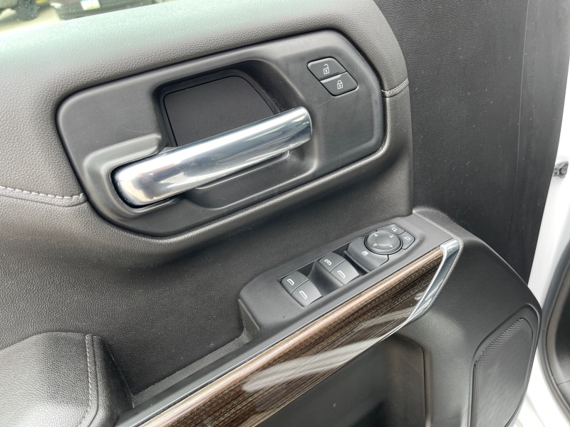 2022 Chevrolet Silverado 1500 LTD
