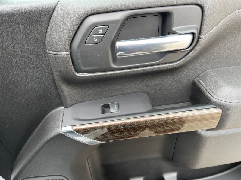 2022 Chevrolet Silverado 1500 LTD