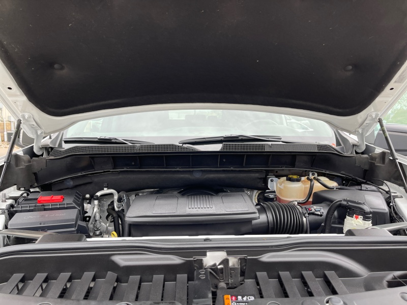 2022 Chevrolet Silverado 1500 LTD