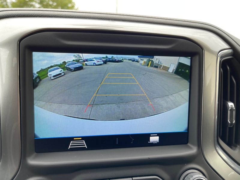 2022 Chevrolet Silverado 1500 LTD