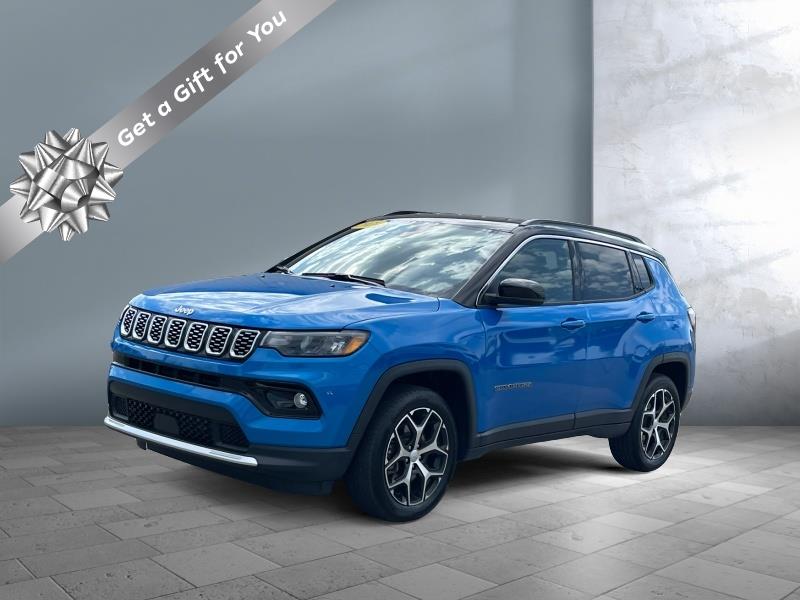 2024 Jeep Compass