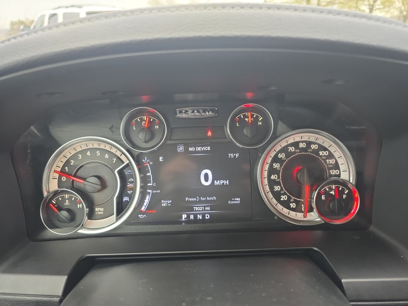 2017 Ram 1500