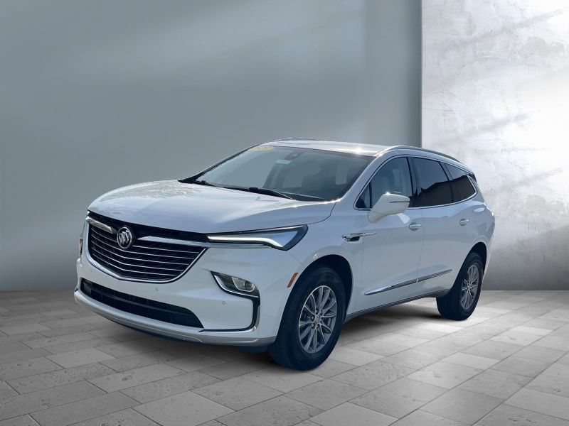 Used 2023 Buick Enclave Essence Crossovers