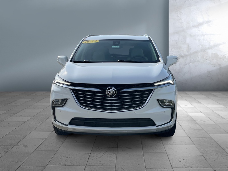2023 Buick Enclave