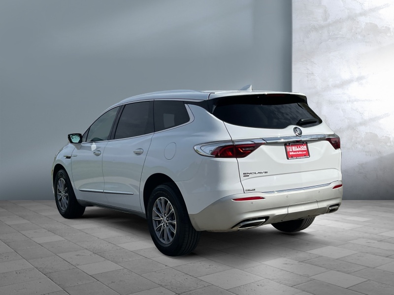 2023 Buick Enclave