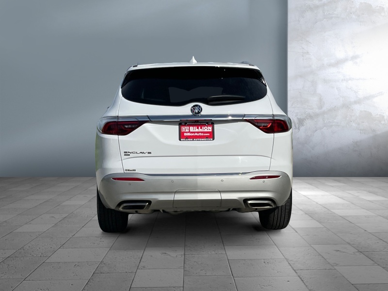 2023 Buick Enclave