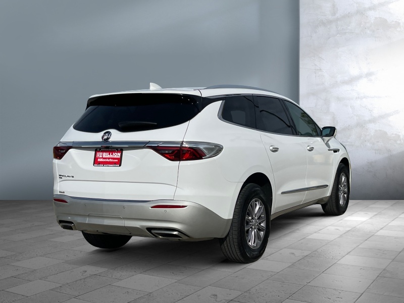 2023 Buick Enclave
