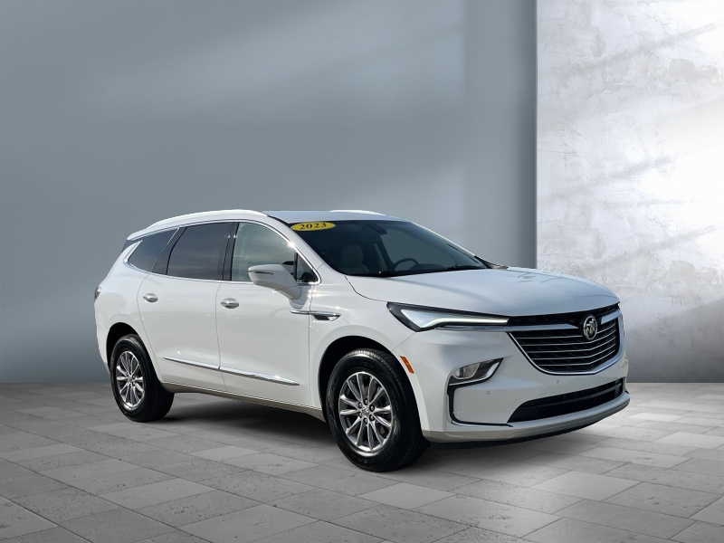 2023 Buick Enclave