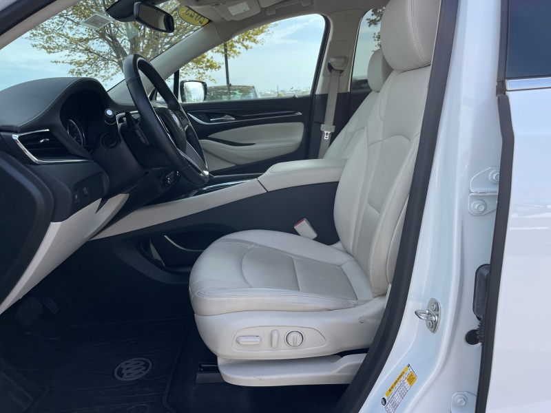 2023 Buick Enclave