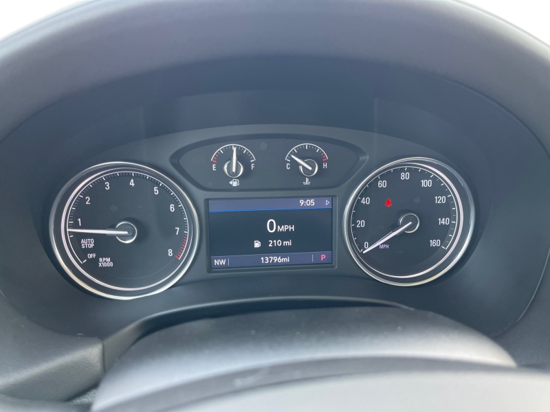 2023 Buick Enclave