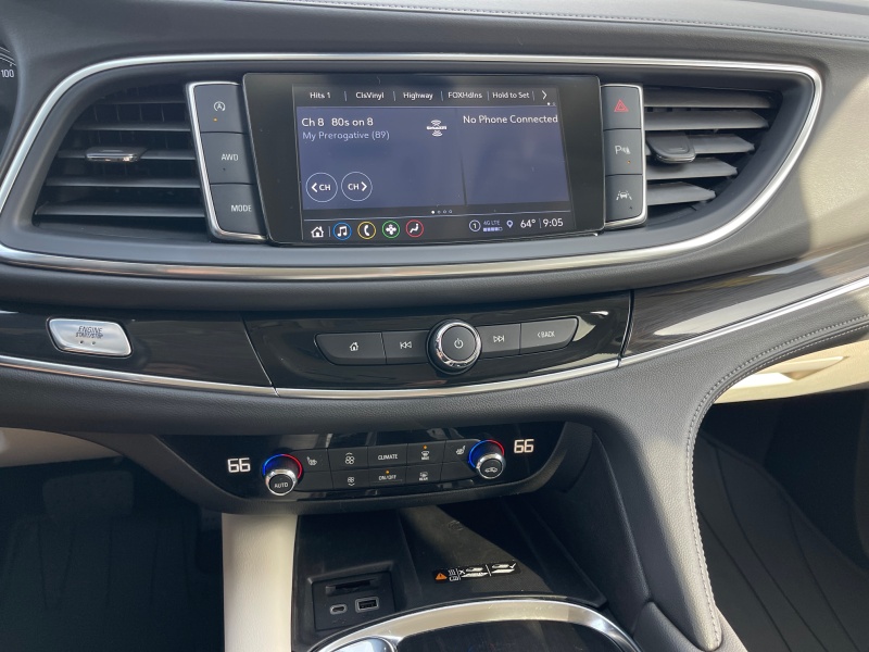 2023 Buick Enclave