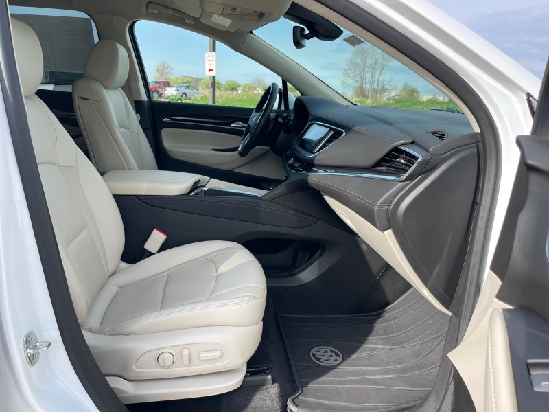 2023 Buick Enclave