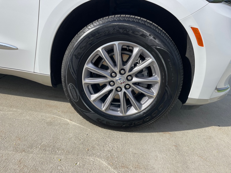 2023 Buick Enclave