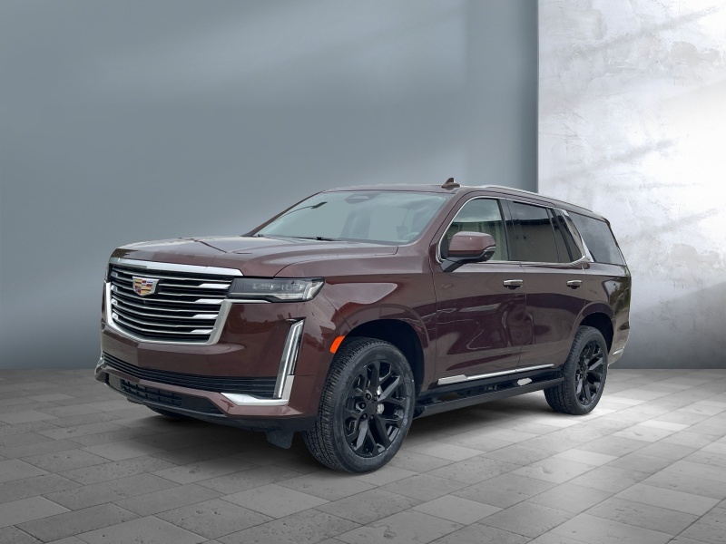 Used 2023 Cadillac Escalade  Premium Luxury Platinum SUVs