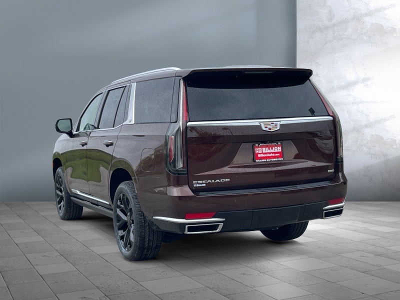 2023 Cadillac Escalade