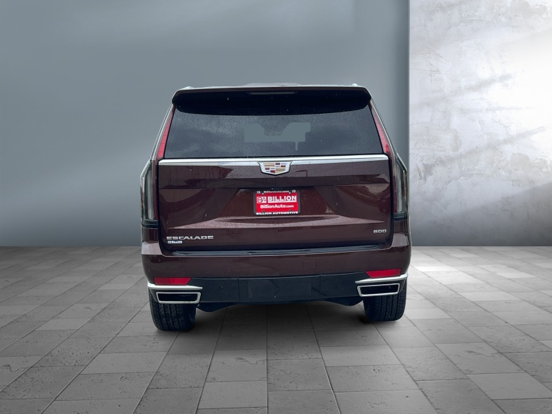 2023 Cadillac Escalade
