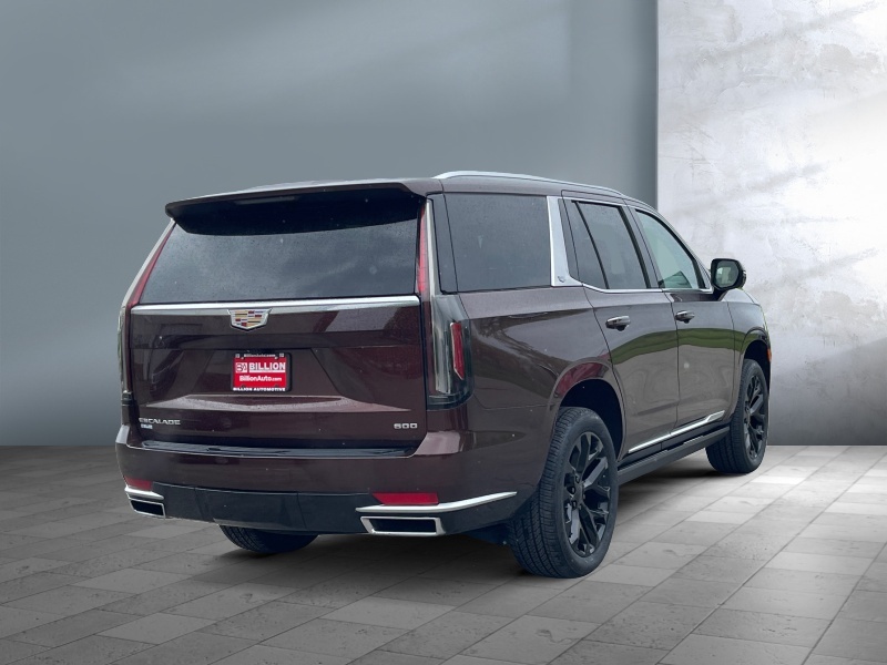 2023 Cadillac Escalade