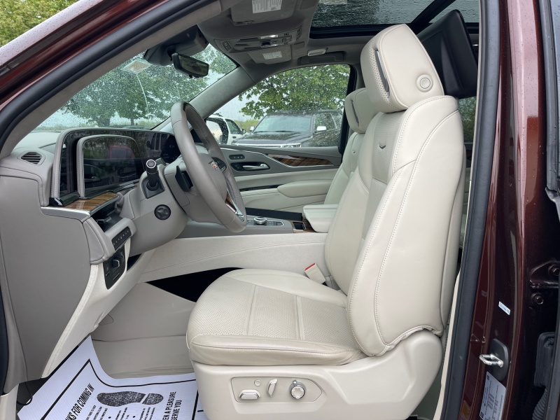 2023 Cadillac Escalade