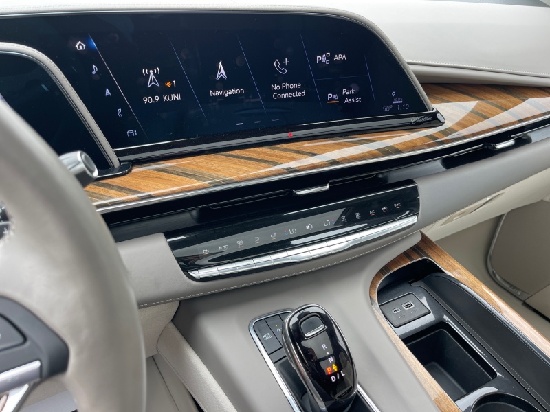 2023 Cadillac Escalade