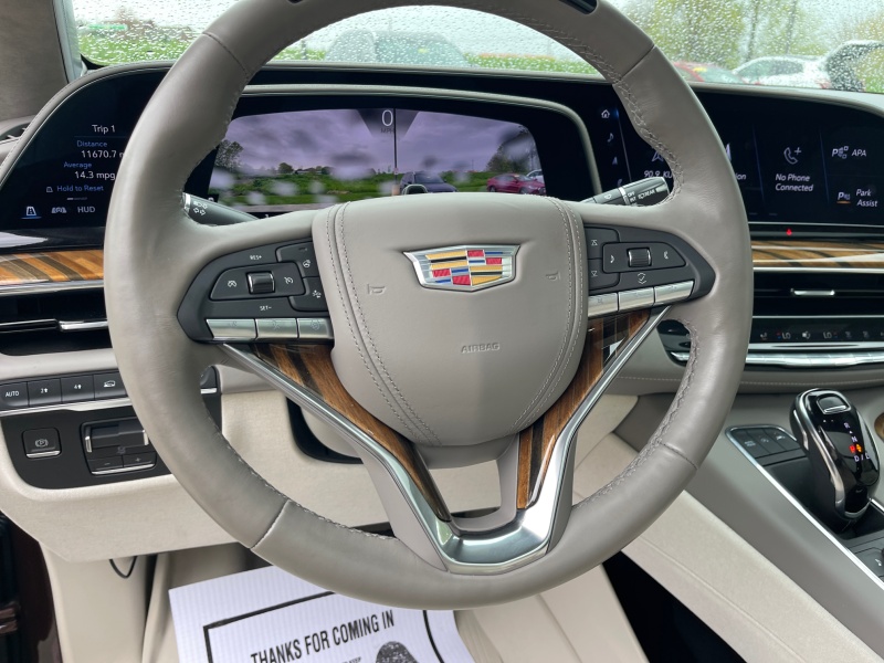 2023 Cadillac Escalade