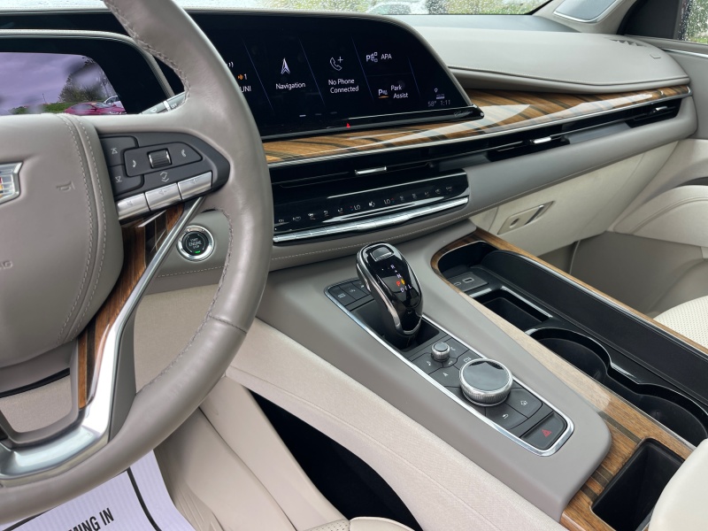 2023 Cadillac Escalade