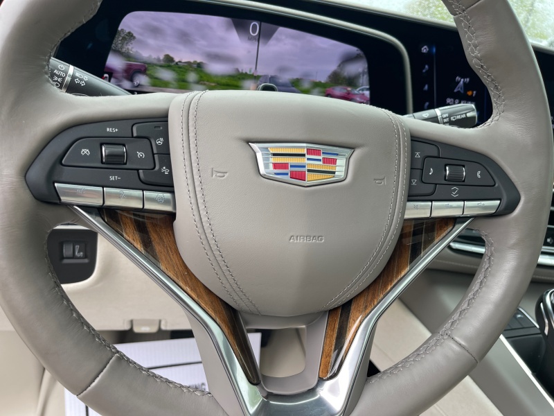 2023 Cadillac Escalade
