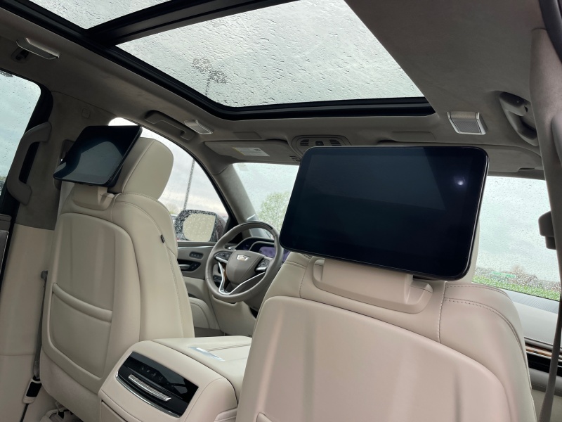 2023 Cadillac Escalade