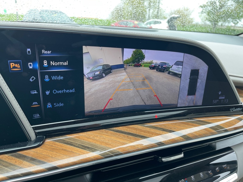 2023 Cadillac Escalade