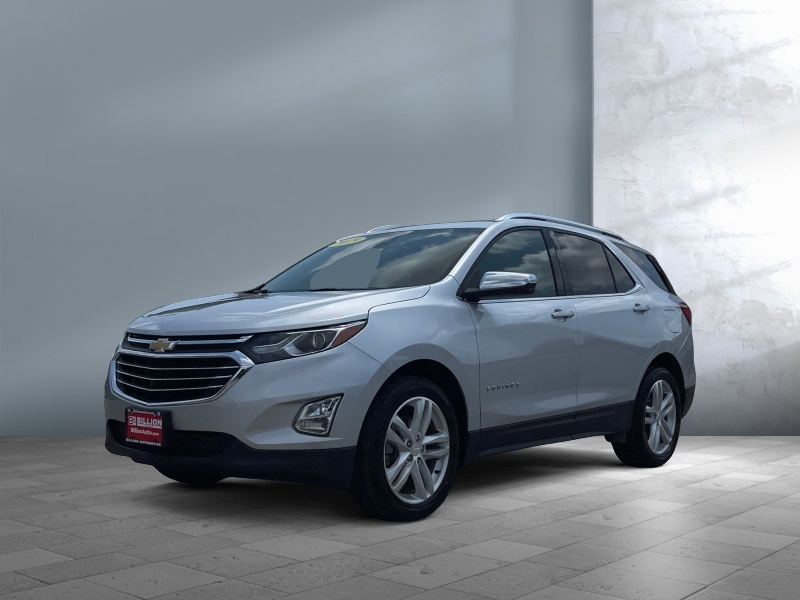 Used 2019 Chevrolet Equinox Premier Crossovers