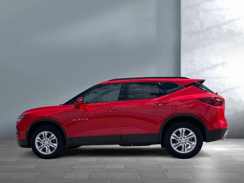 2022 Chevrolet Blazer