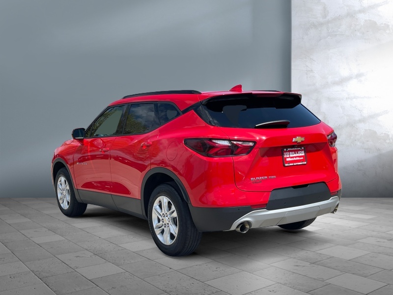 2022 Chevrolet Blazer