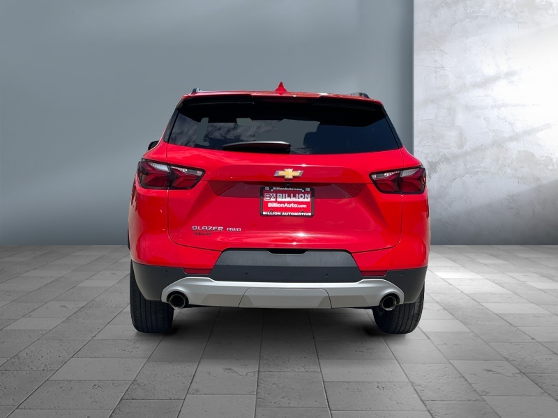 2022 Chevrolet Blazer
