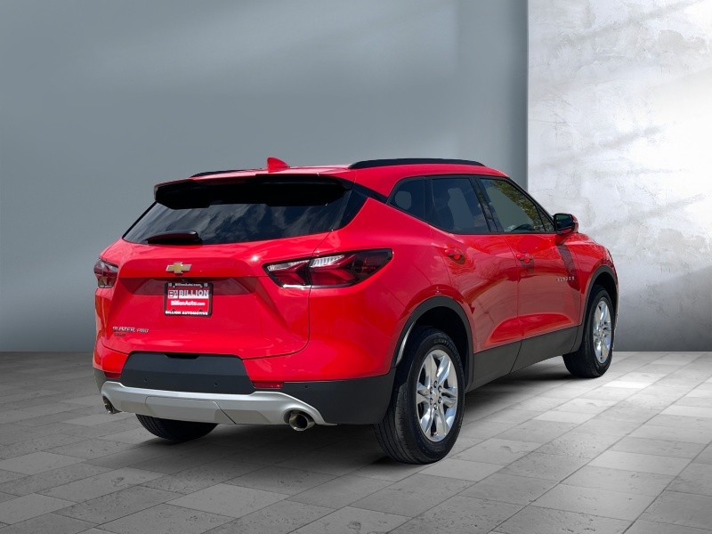 2022 Chevrolet Blazer