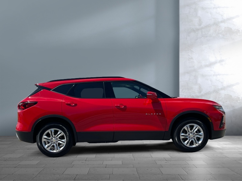 2022 Chevrolet Blazer