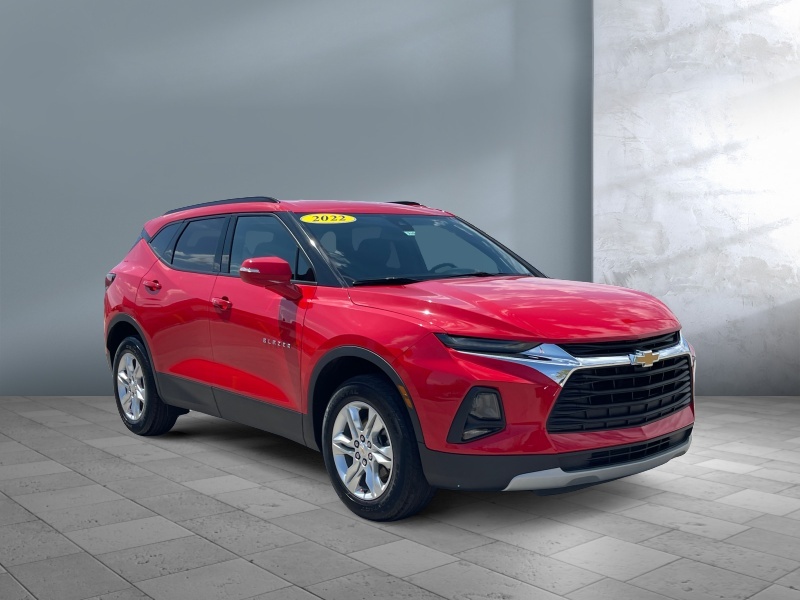 2022 Chevrolet Blazer