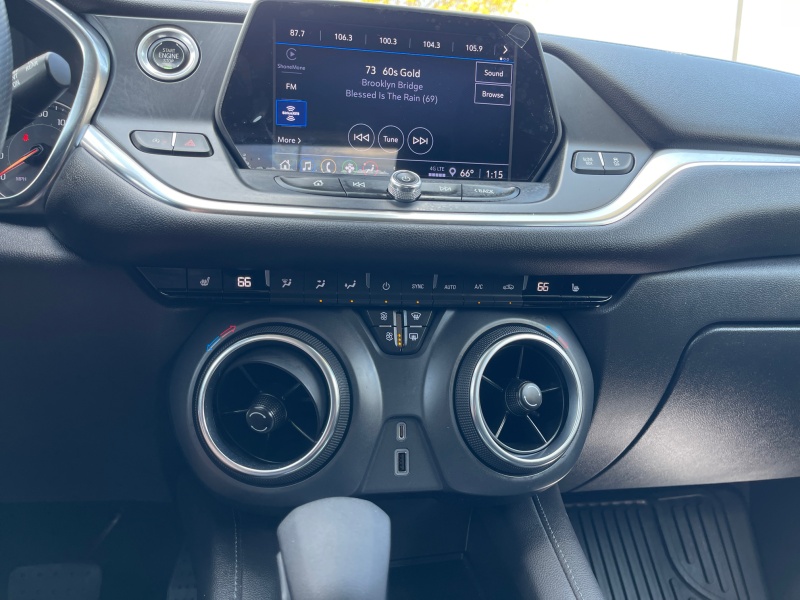 2022 Chevrolet Blazer