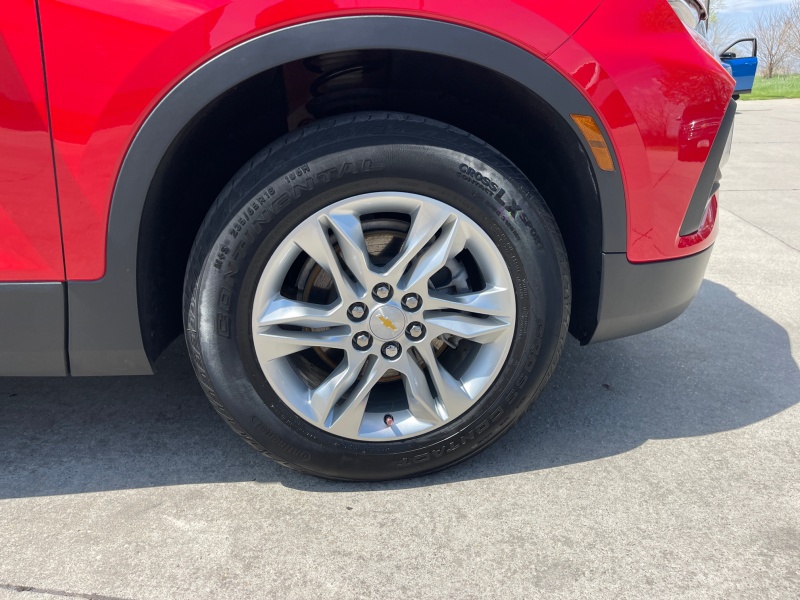 2022 Chevrolet Blazer
